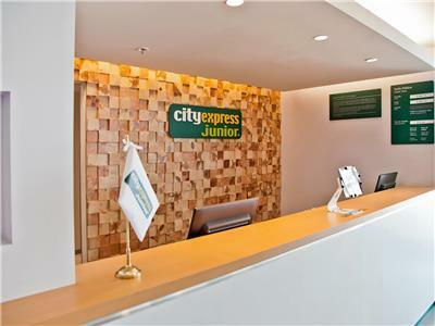 Hotel City Express Junior Bogota Aeropuerto