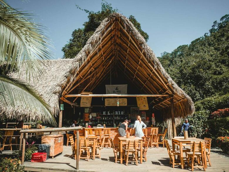Rio Hostel Buritaca