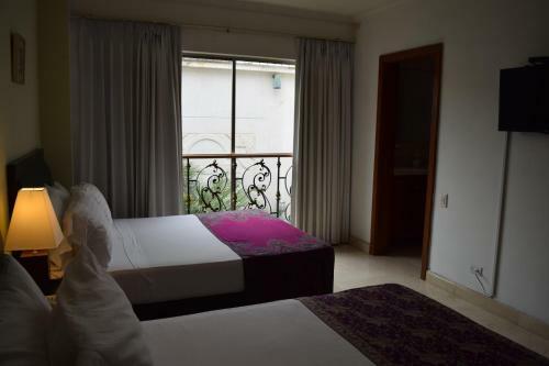 Bed & Breakfast Casa Bella Suites