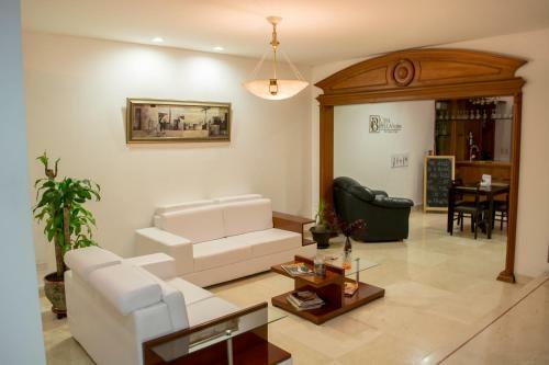 Bed & Breakfast Casa Bella Suites