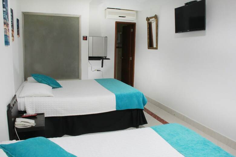 Sb Hotel Internacional