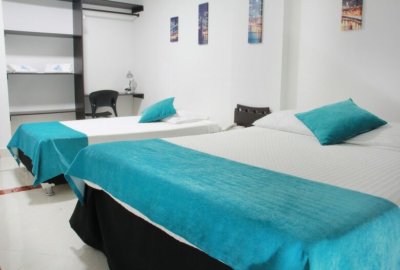 Sb Hotel Internacional
