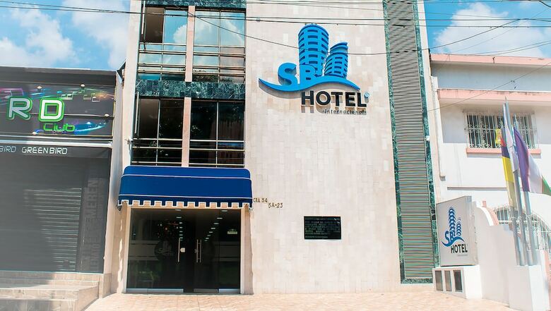 Sb Hotel Internacional