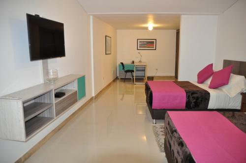 Hotel Santa Monica Suite