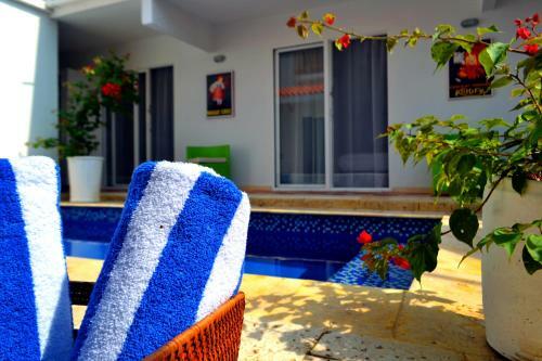 Bed & Breakfast Casa Crespo Beach 65-148