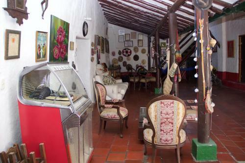 Hotel La Montoya