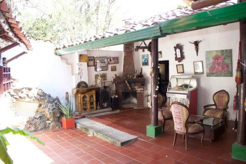 Hotel La Montoya
