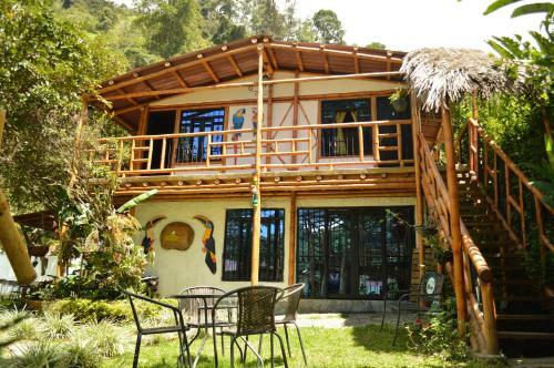 Hotel Villa De Barba Blanca