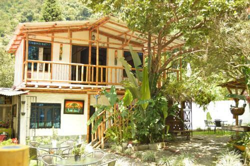 Hotel Villa De Barba Blanca