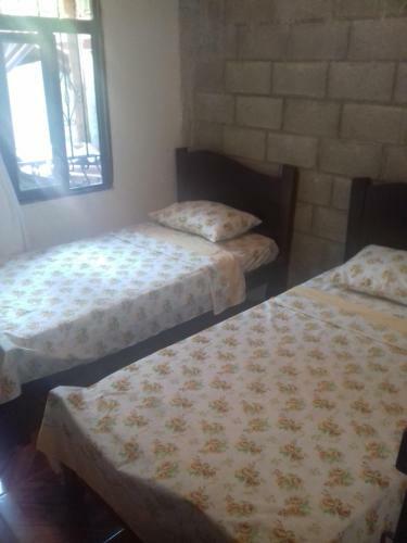 Hotel Villa De Barba Blanca