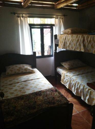 Hotel Villa De Barba Blanca