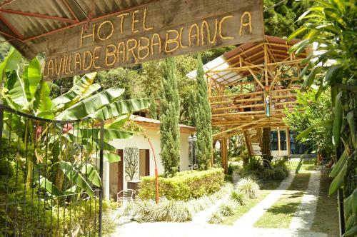 Hotel Villa De Barba Blanca