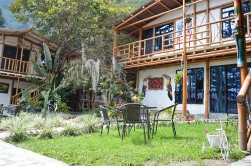Hotel Villa De Barba Blanca