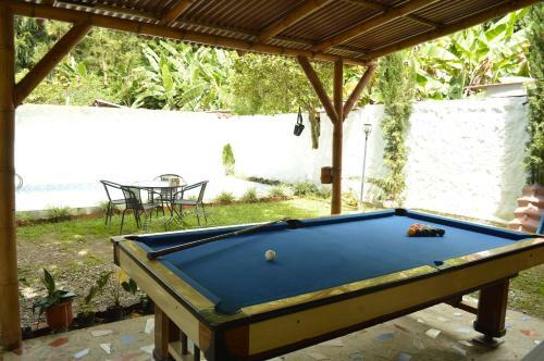 Hotel Villa De Barba Blanca
