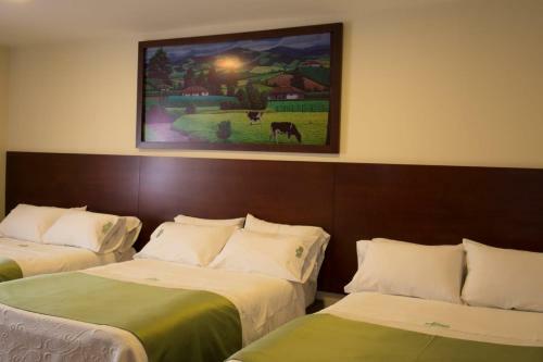 Hotel Nubes Verdes