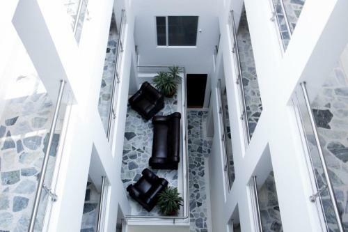 Hotel Nubes Verdes