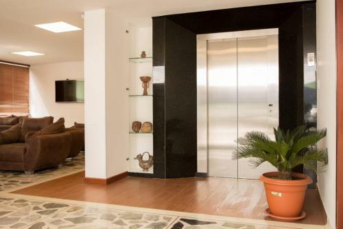 Hotel Nubes Verdes