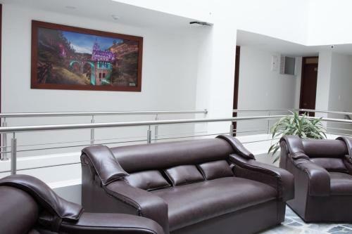 Hotel Nubes Verdes