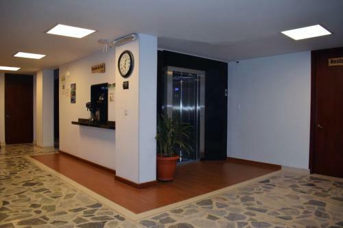 Hotel Nubes Verdes