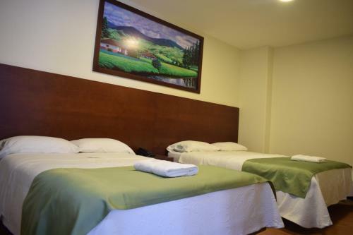 Hotel Nubes Verdes