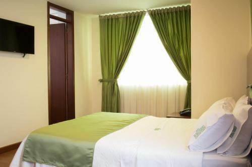 Hotel Nubes Verdes