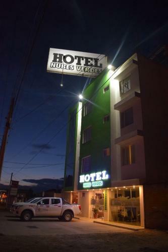 Hotel Nubes Verdes