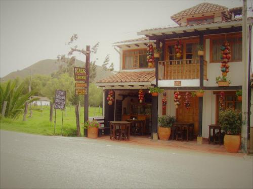 Bed & Breakfast Casa Caminos Hospedaje
