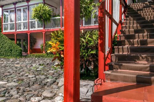 Hotel Hacienda El Rosario