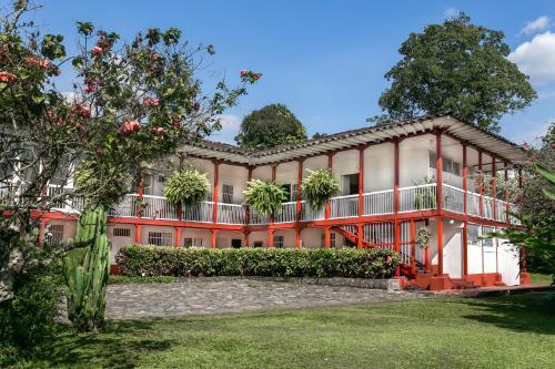 Hotel Hacienda El Rosario