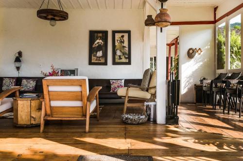 Hotel Hacienda El Rosario