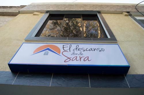 Albergue El Descanso Donde Sara