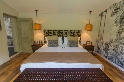 Bed & Breakfast Patio Del Mundo