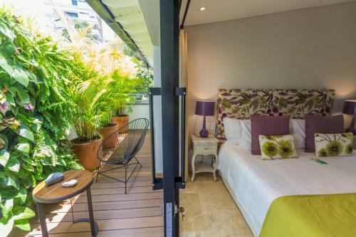Bed & Breakfast Patio Del Mundo