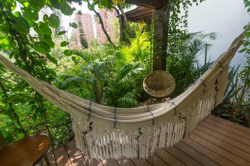 Bed & Breakfast Patio Del Mundo