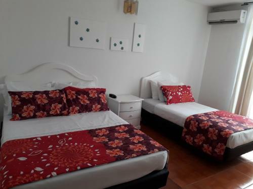 Hotel El Diamante Melgar