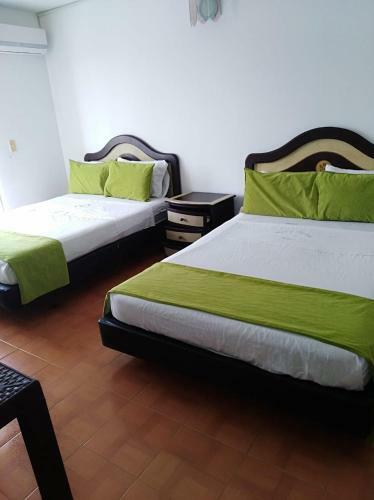 Hotel El Diamante Melgar