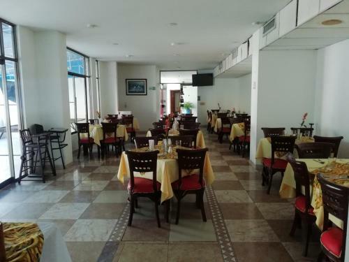 Hotel El Diamante Melgar