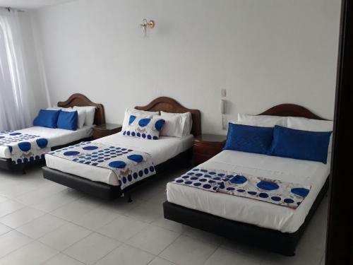 Hotel El Diamante Melgar