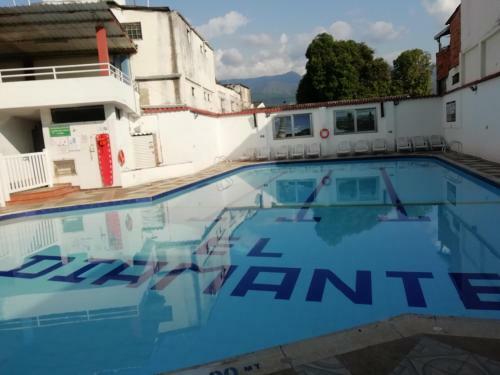 Hotel El Diamante Melgar