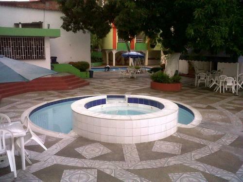 Hotel El Diamante Melgar