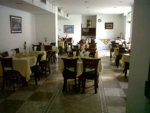 Hotel El Diamante Melgar