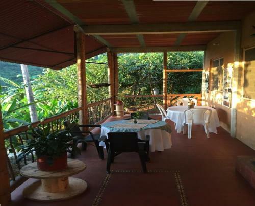 Agroturismo El Ed�n De Minca