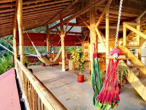 Agroturismo El Ed�n De Minca