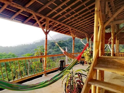 Agroturismo El Ed�n De Minca