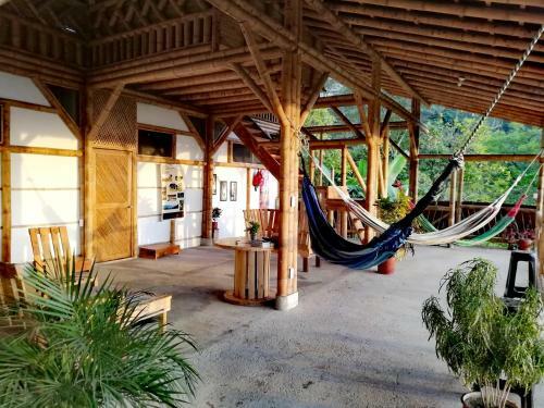 Agroturismo El Ed�n De Minca