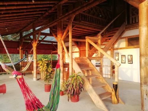 Agroturismo El Ed�n De Minca