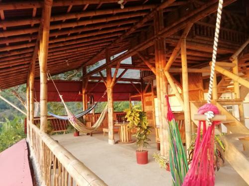 Agroturismo El Ed�n De Minca