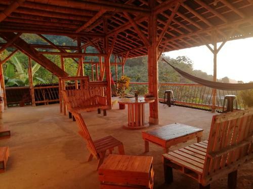 Agroturismo El Ed�n De Minca