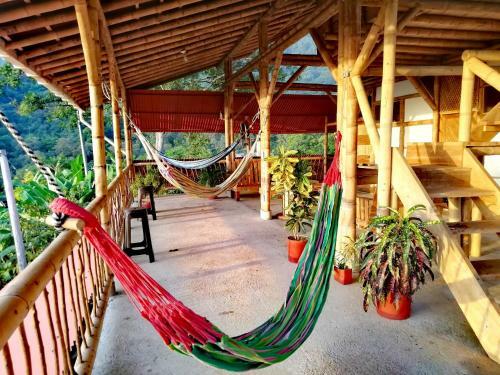 Agroturismo El Ed�n De Minca
