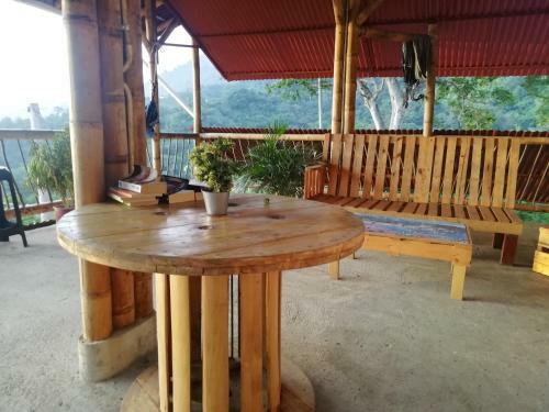 Agroturismo El Ed�n De Minca
